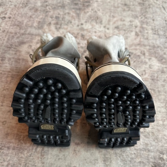 Women’s Sorel Caribou Snow Boots Size 7 - Picture 12 of 12